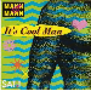Cover - Sex Club: Mann O Mann - It's Cool Man
