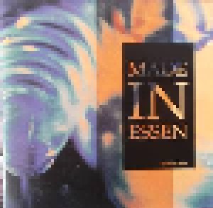 Cover - Theo Manzini & Die Schweigende Mehrheit: Made In Essen
