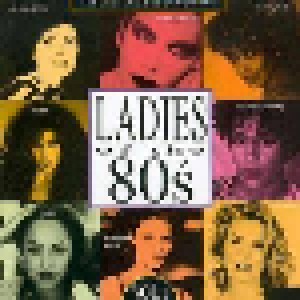Ladies Of The 80's - Vol. 1 (CD) - Bild 1