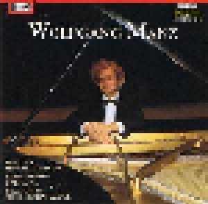Cover - Franz Liszt: Wolfgang Manz Spielt!