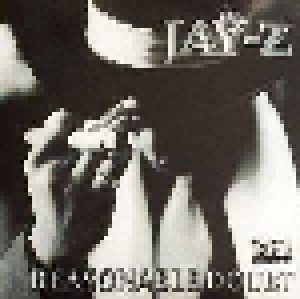 Jay-Z: Reasonable Doubt (2-LP + 10") - Bild 1