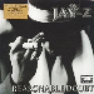 Jay-Z: Reasonable Doubt (2-LP + 10") - Bild 2