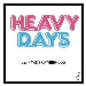 Cover - JEFF The Brotherhood: Heavy Days