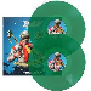 Edguy: Space Police - Defenders Of The Crown (2-LP) - Bild 2