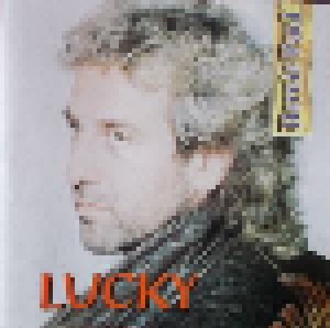 Cover - Bernie Paul: Lucky