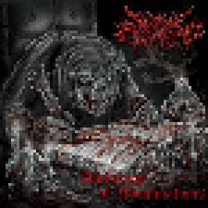 Cover - Swine Overlord: Anthology Of Abominations
