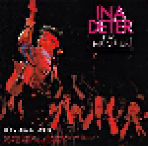 Ina Deter: Das Live-Album (CD) - Bild 1