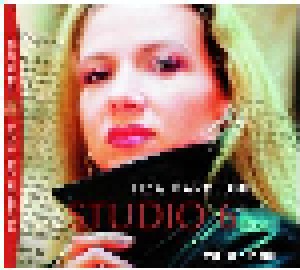 Cover - Liza Marklund: Studio 6