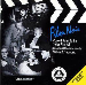 Cover - Heinz Roemheld: Film Noir