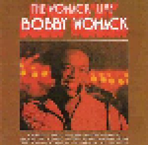 Cover - Bobby Womack: Womack "Live", The