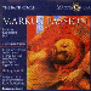 Johann Sebastian Bach: Markus Passion [Rekonstruktion] (2-CD) - Bild 1