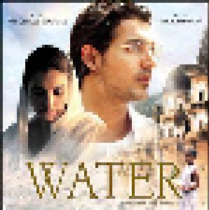 Cover - A. R. Rahman: Water