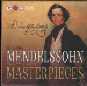 Felix Mendelssohn Bartholdy: The Complete Masterpieces (30-CD) - Bild 1