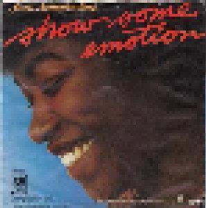 Cover - Joan Armatrading: Show Some Emotion