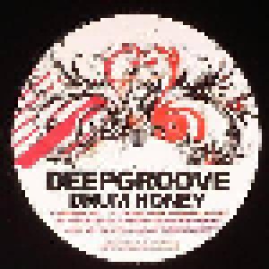 Cover - Deepgroove: Drum Honey