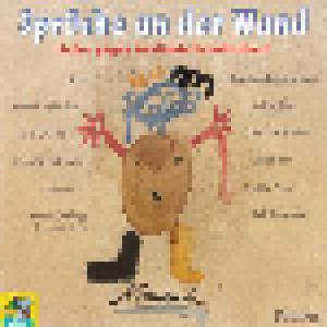 Cover - Klaus W. Hoffmann: Sprüche An Der Wand