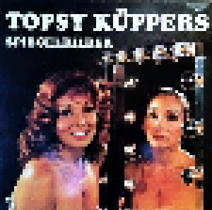 Cover - Topsy Küppers: Spiegelbilder
