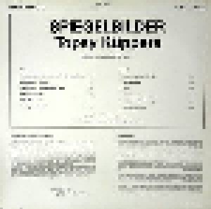 Topsy Küppers: Spiegelbilder (LP) - Bild 2