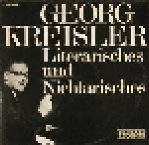 Georg Kreisler: Literarisches Und Nichtarisches (LP) - Bild 1