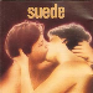 Suede: Suede (CD) - Bild 1