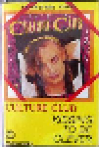 Culture Club: Kissing To Be Clever (Tape) - Bild 1