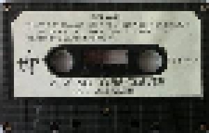 Culture Club: Kissing To Be Clever (Tape) - Bild 2