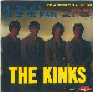 The Kinks: All Day And All Of The Night (7") - Bild 1