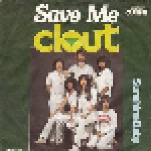 Clout: Save Me (7") - Bild 1