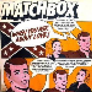 Matchbox: When You Ask About Love (7") - Bild 1