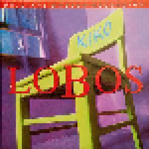 Los Lobos: Kiko (LP) - Bild 1