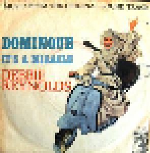 Cover - Debbie Reynolds: Dominique