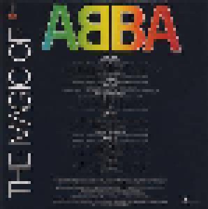 ABBA: The Magic Of Abba (LP) - Bild 2