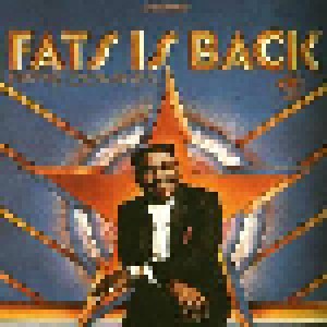 Fats Domino: Fats Is Back (LP) - Bild 1