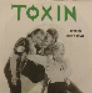 Cover - Toxin: Burning