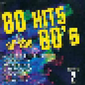 80 Hits Of The 80's Vol 2 - Cover