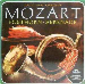 Wolfgang Amadeus Mozart: Serenade Nr. 9 D-Dur KV 320 (Posthorn-Serenade) (LP) - Bild 1