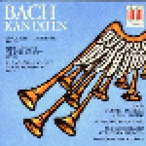Johann Sebastian Bach: Pfingstkantaten BWV 172 • 68 • 1 (CD) - Bild 1