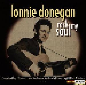 Lonnie Donegan: Rock My Soul (CD) - Bild 1
