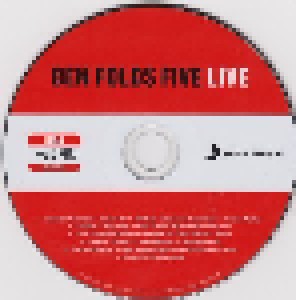 Ben Folds Five: Live (CD) - Bild 3