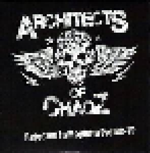 Architects Of Chaoz: Rejected In Mayhem Promo-EP (Promo-Mini-CD / EP) - Bild 1