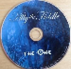 Ally The Fiddle: The One (CD) - Bild 4