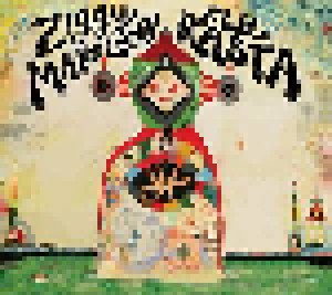 Ziggy Marley: Fly Rasta (CD) - Bild 1