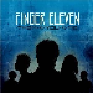 Finger Eleven: Them Vs You Vs Me (CD) - Bild 1