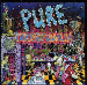Pure: Pureafunalia (CD) - Bild 1