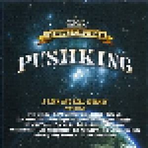 Pushking: The World As We Love It (CD) - Bild 1