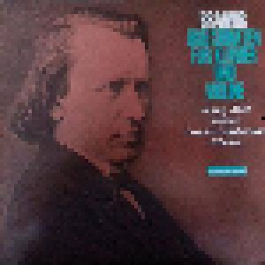 Johannes Brahms: Drei Sonaten Für Klavier Und Violine (2-LP) - Bild 1