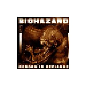 Biohazard: Reborn In Defiance (2-LP) - Bild 1