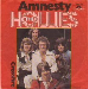 The Hollies: Amnesty (7") - Bild 1