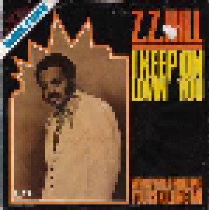 Cover - Z.Z. Hill: I Keep On Lovin' You