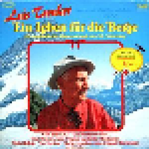 Cover - Ammertaler Musikanten, Die: Luis Trenker - Ein Leben Für Die Berge